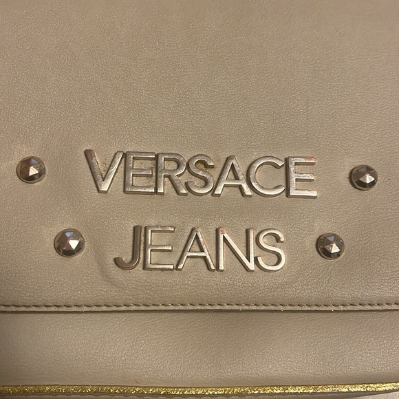 Versace jeans purse - Picture 2 of 7